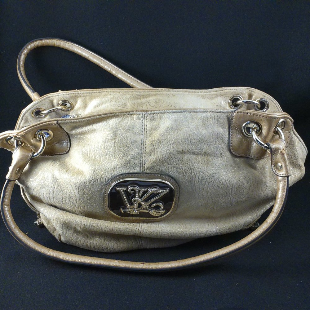 Kathy Van Zealand Leather Purse (Great Condition)